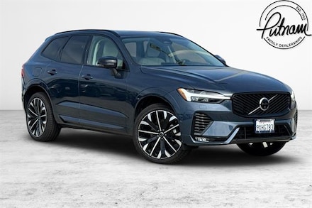 2026 Volvo XC60 B5 Ultra SUV