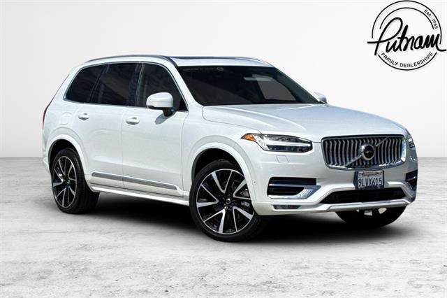 2024 Volvo XC90 SUV 