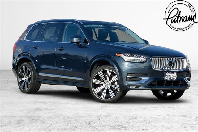 2024 Volvo XC90 Ultimate's photo