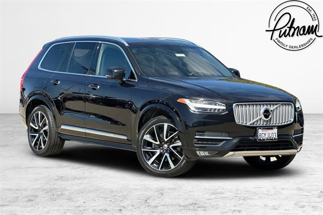 2019 Volvo XC90