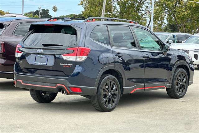 2019 Subaru Forester Sport photo 2