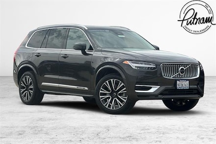 2023 Volvo XC90 Recharge Plug-In Hybrid Recharge Plus Bright Theme 6P SUV