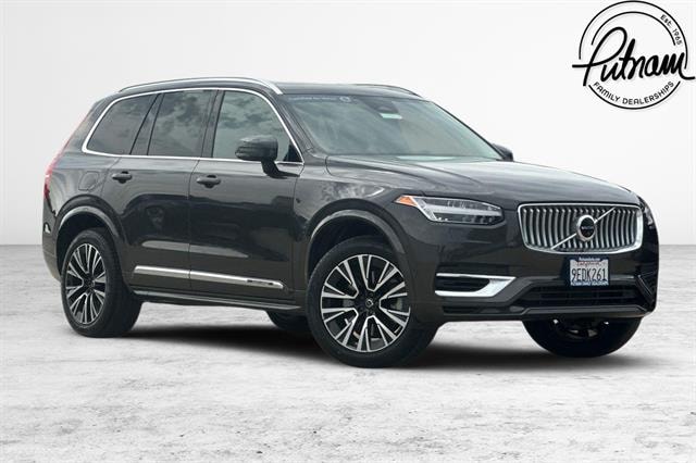 2023 Volvo XC90 Recharge Plug-In Hybrid Recharge Plus Bright Theme 6P SUV