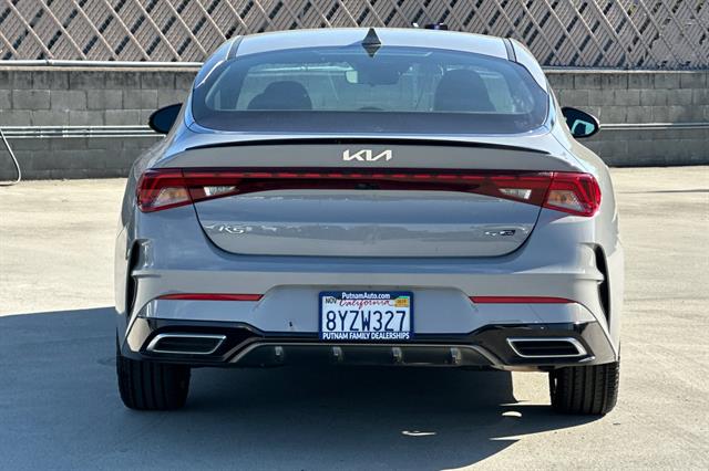 2022 Kia K5 GT-Line photo 4