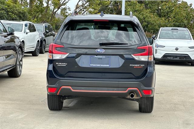 2019 Subaru Forester Sport photo 3