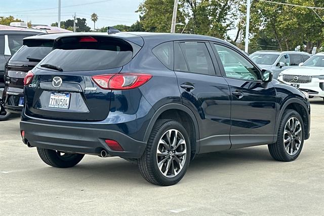 2016 Mazda CX-5 Grand Touring photo 3