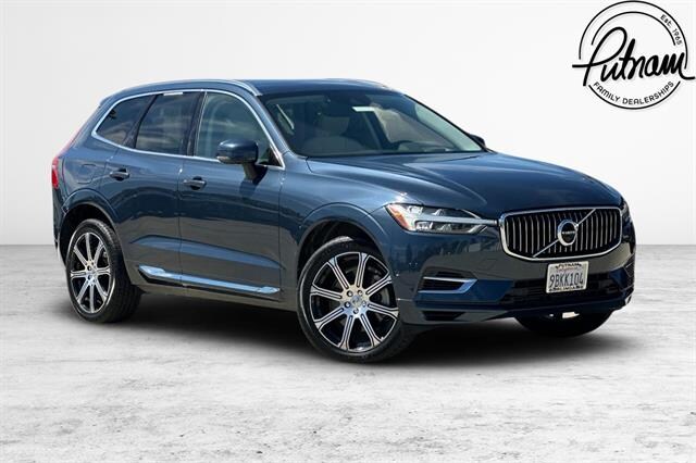 2019 Volvo XC60 T8 Eawd Inscription SUV