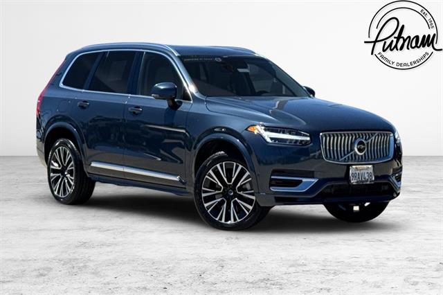 2025 Volvo XC90 Plug-In Hybrid