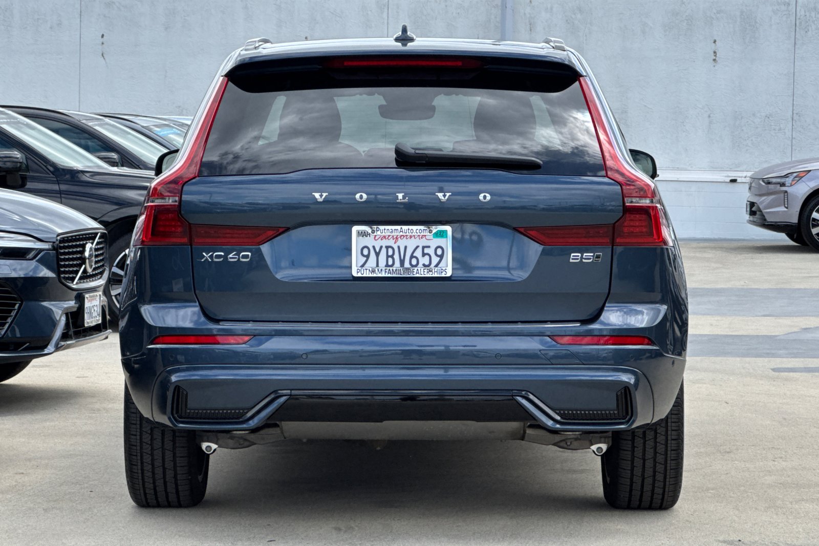 Used 2026 Volvo XC60 B5 Plus SUV