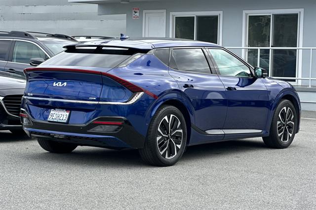2023 Kia EV6 GT-Line photo 3