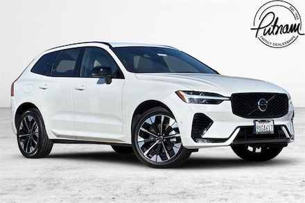 2026 Volvo XC60 B5 Plus SUV