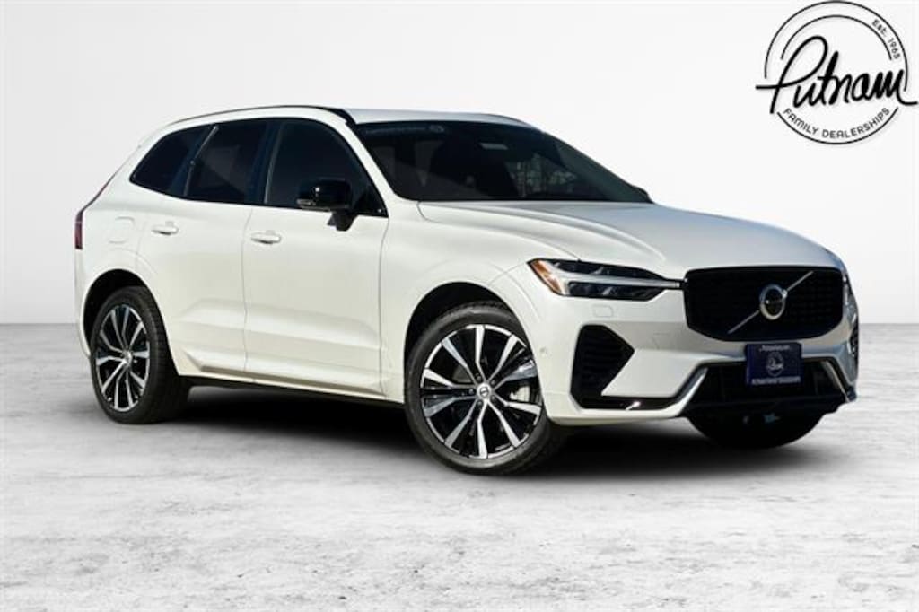 Certified 2023 Volvo XC60 Recharge Plug-In Hybrid Recharge Plus Dark Theme SUV