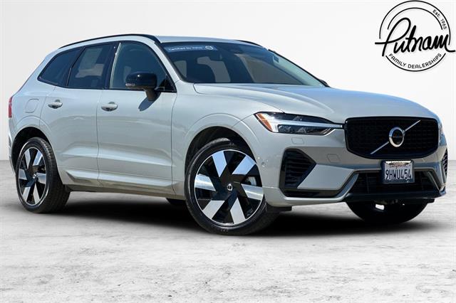 2024 Volvo XC60 Recharge Plug-In Hybrid