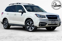 2018 Subaru Forester 2.5i Limited SUV in Burlingame, CA