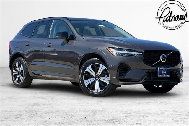 2024 Volvo XC60 Recharge Plug-In Hybrid