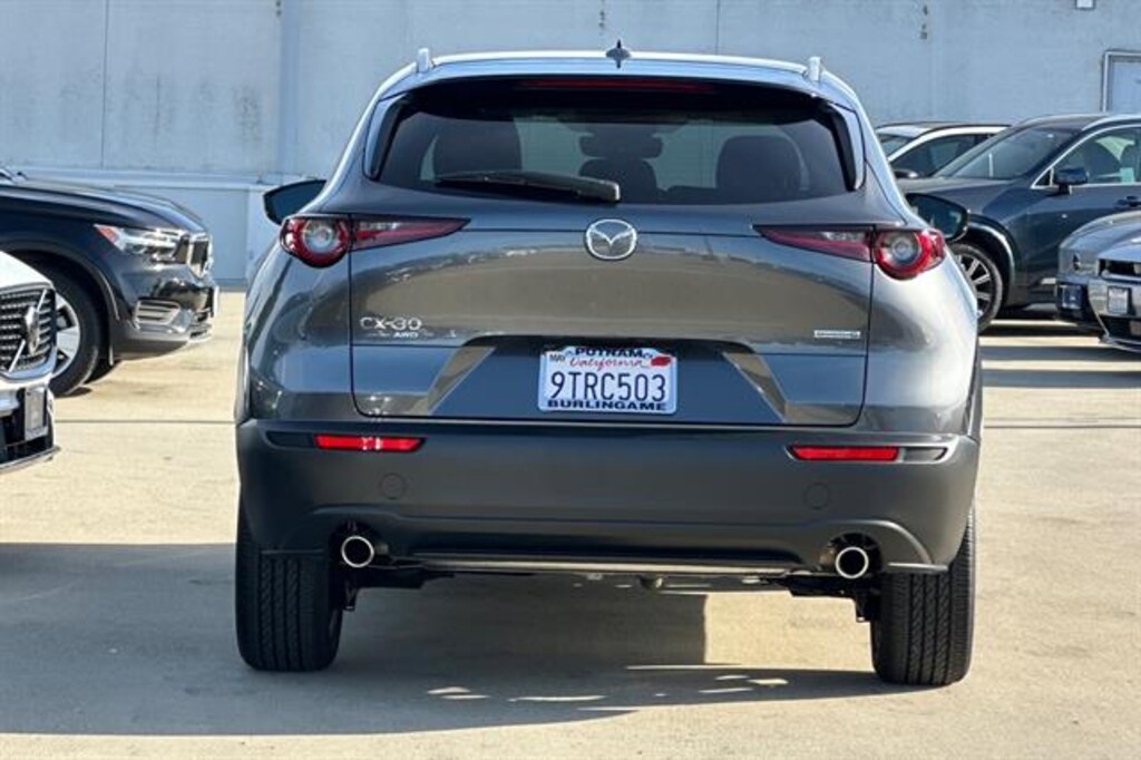 Certified 2025 Mazda CX-30 2.5 S Premium SUV
