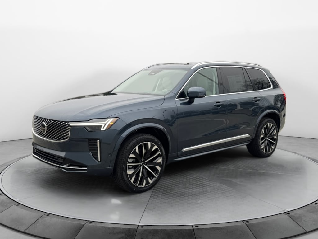 New 2026 Volvo XC90 plug-in hybrid T8 Ultra 7-Seater SUV
