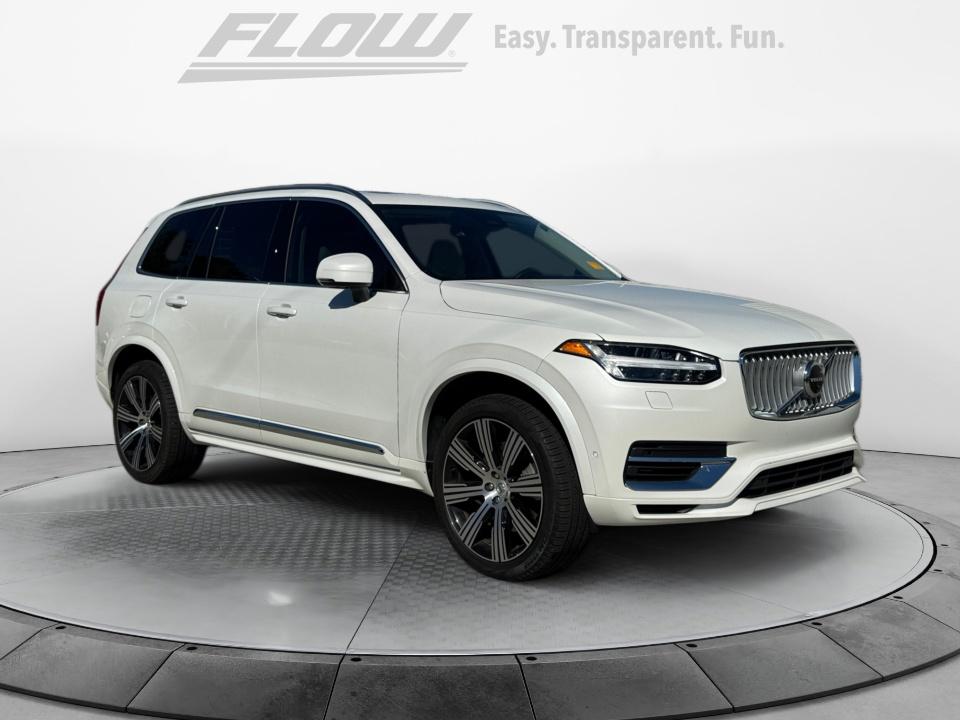 Used 2025 Volvo XC90 Plug-In Hybrid Ultra SUV