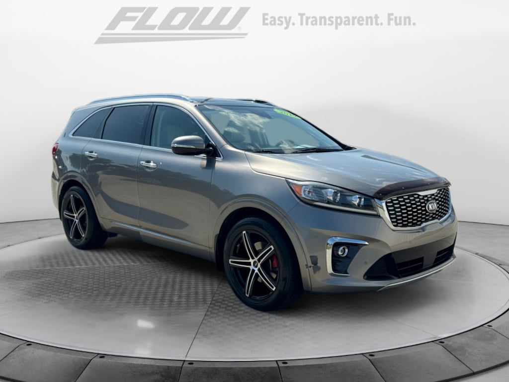 Used 2019 Kia Sorento SX V6 SUV