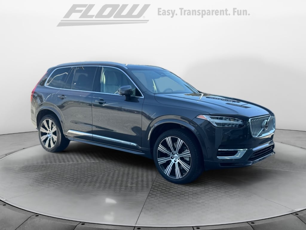 Used 2024 Volvo XC90 Recharge Plug-In Hybrid Plus Bright Theme SUV