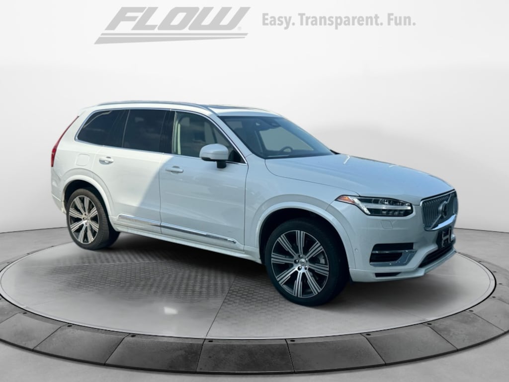Used 2024 Volvo XC90 Recharge Plug-In Hybrid Plus Bright Theme SUV