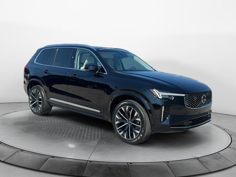 2027 Volvo XC90