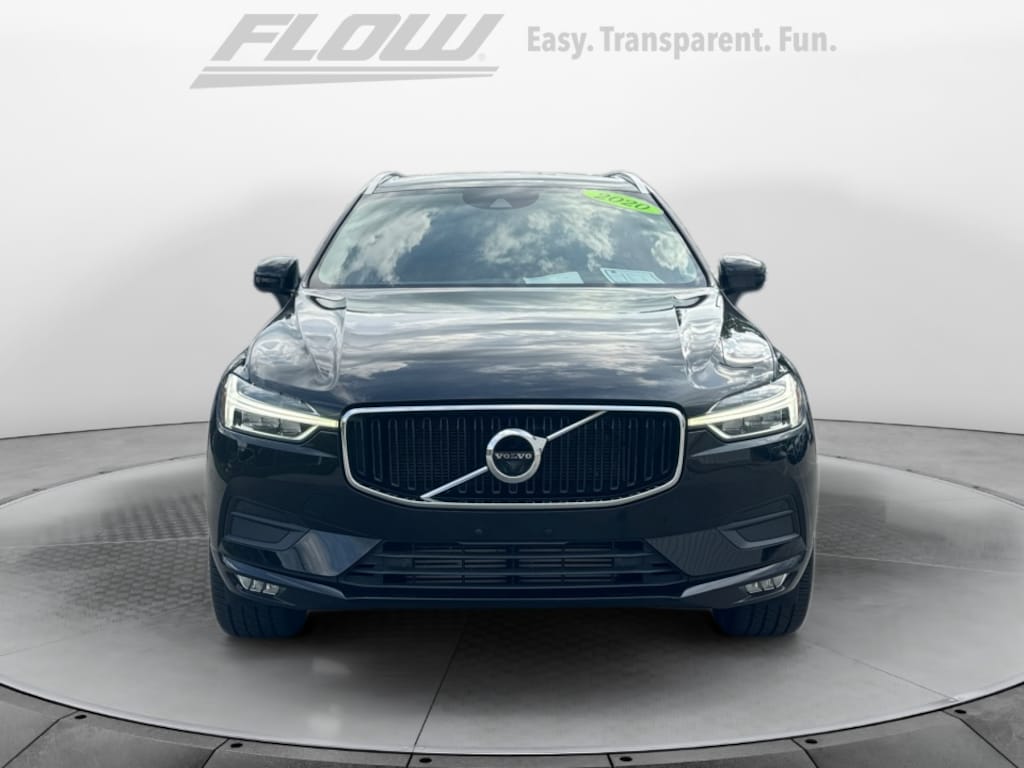 Used 2020 Volvo XC60 T5 Momentum SUV