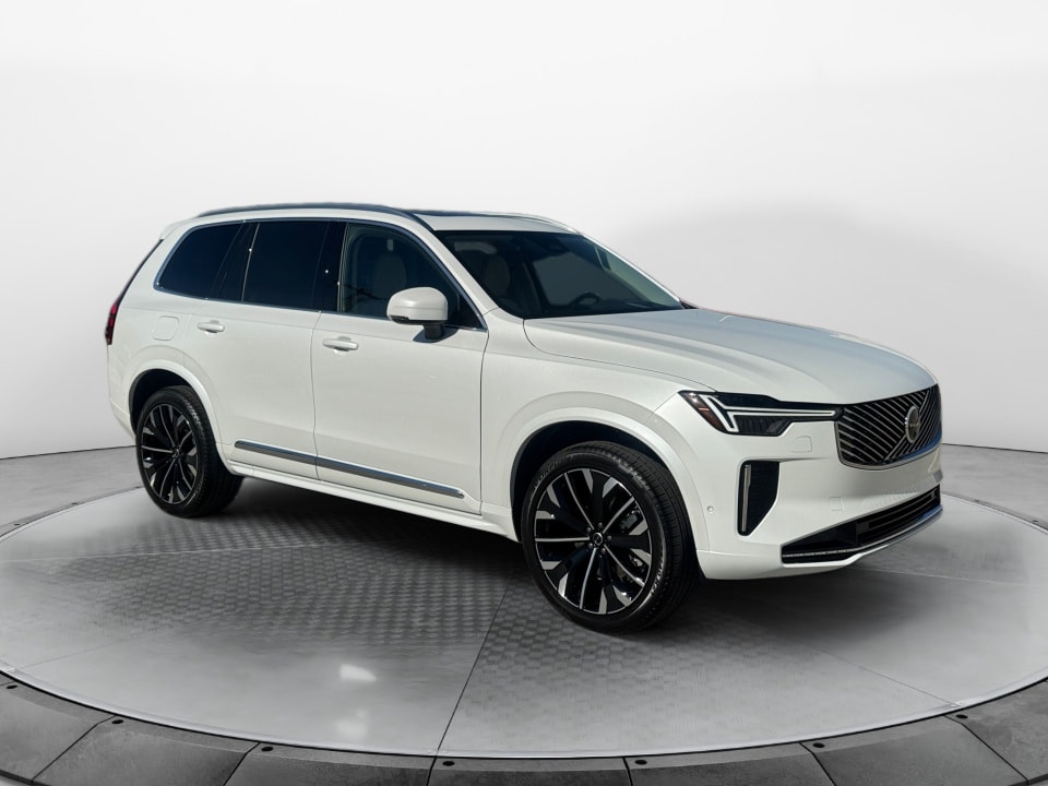 2026 Volvo XC90 Ultra's photo