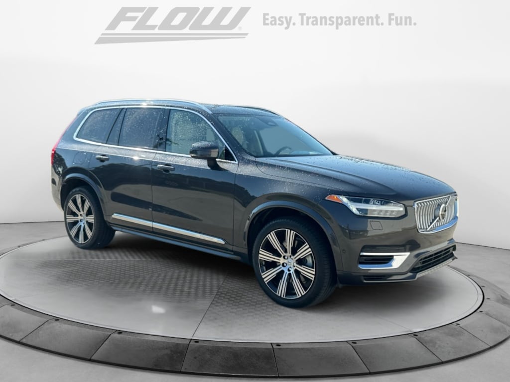 Certified 2024 Volvo XC90 Recharge Plug-In Hybrid Plus Bright Theme SUV