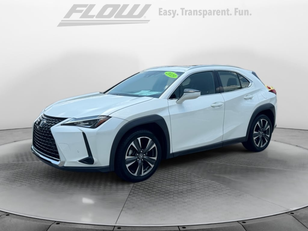 Used 2019 Lexus UX 200 UX 200 SUV