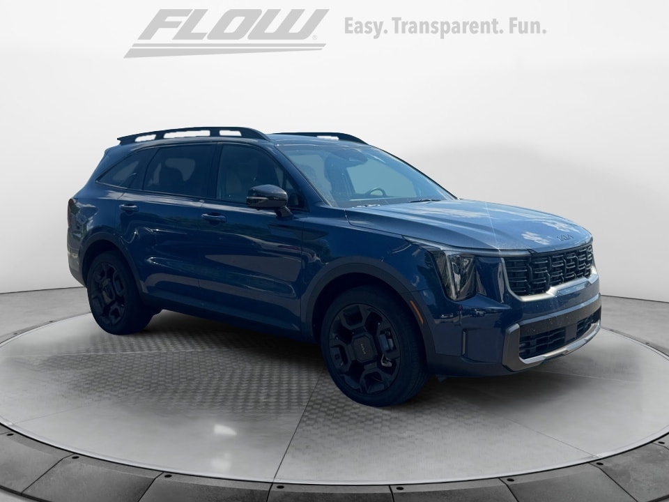 2025 Kia Sorento X-Line SX Prestige DCT 4WD's photo