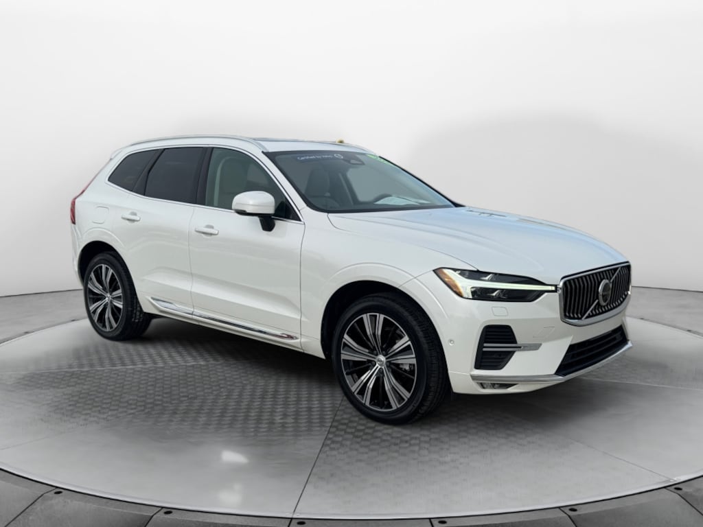Used 2023 Volvo XC60 B5 Plus Bright Theme SUV