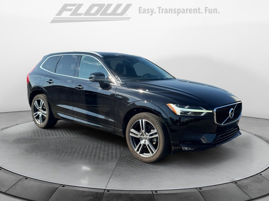 Used 2020 Volvo XC60 T5 Momentum SUV