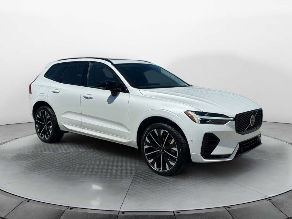 2026 Volvo XC60 Plug-In Hybrid