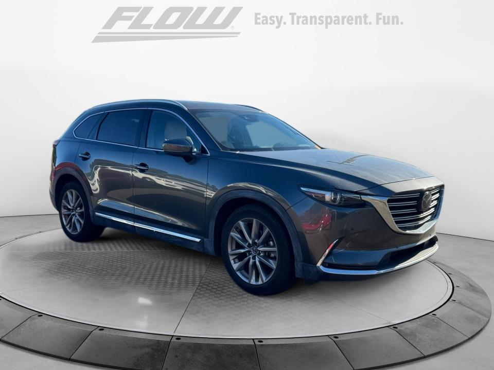  Mazda CX-9