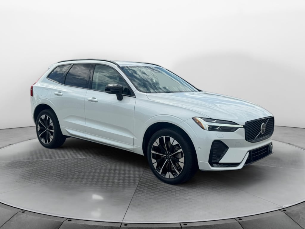 New 2026 Volvo XC60 B5 Ultra SUV