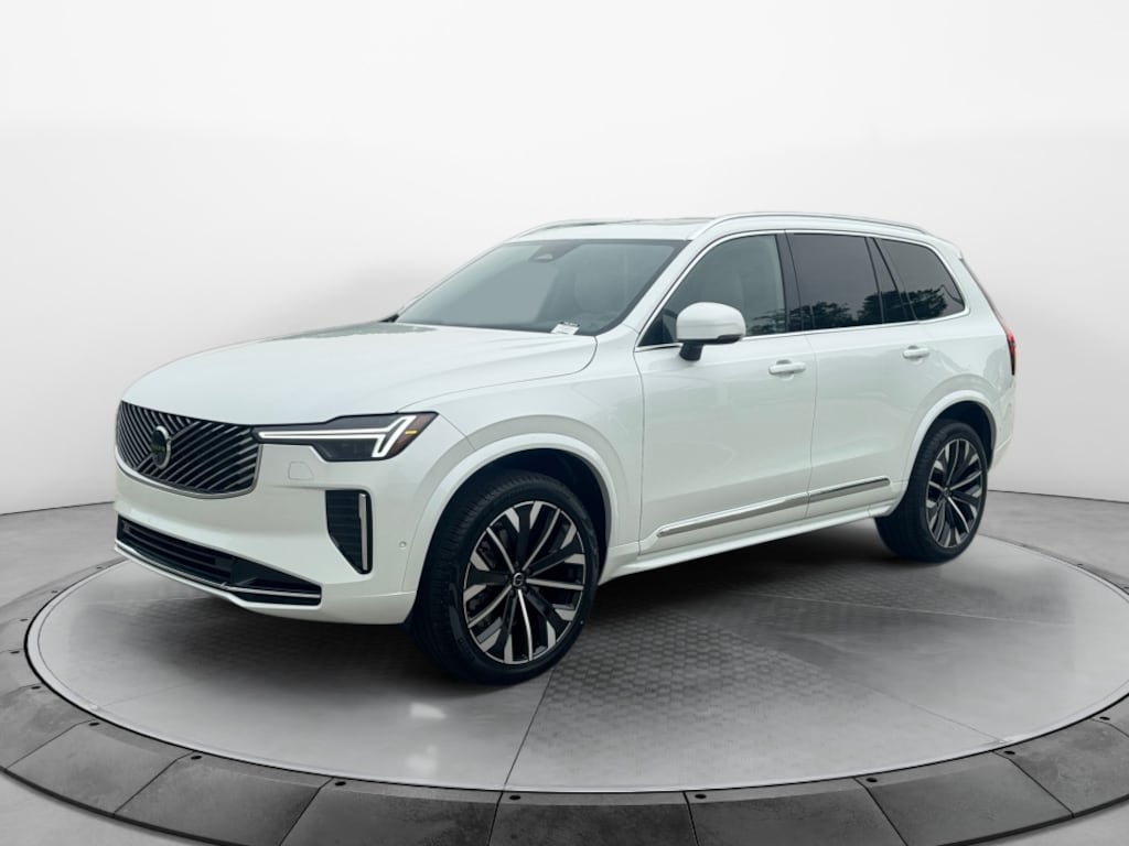 New 2026 Volvo XC90 B6 Plus 7-Seater SUV