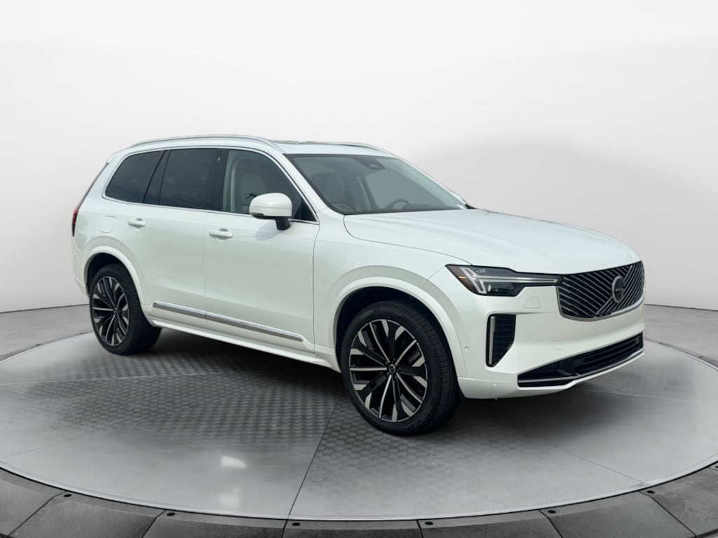 New 2026 Volvo XC90 plug-in hybrid T8 Ultra 7-Seater SUV