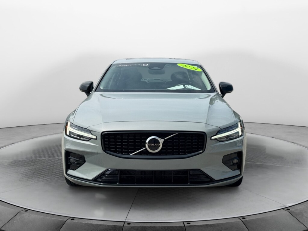 Certified 2024 Volvo S60 Core Dark Theme Sedan