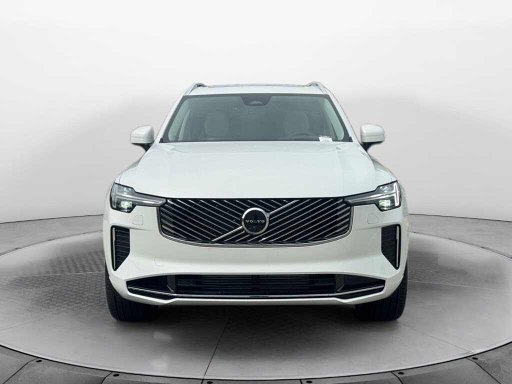 New 2026 Volvo XC90 plug-in hybrid T8 Ultra 7-Seater SUV