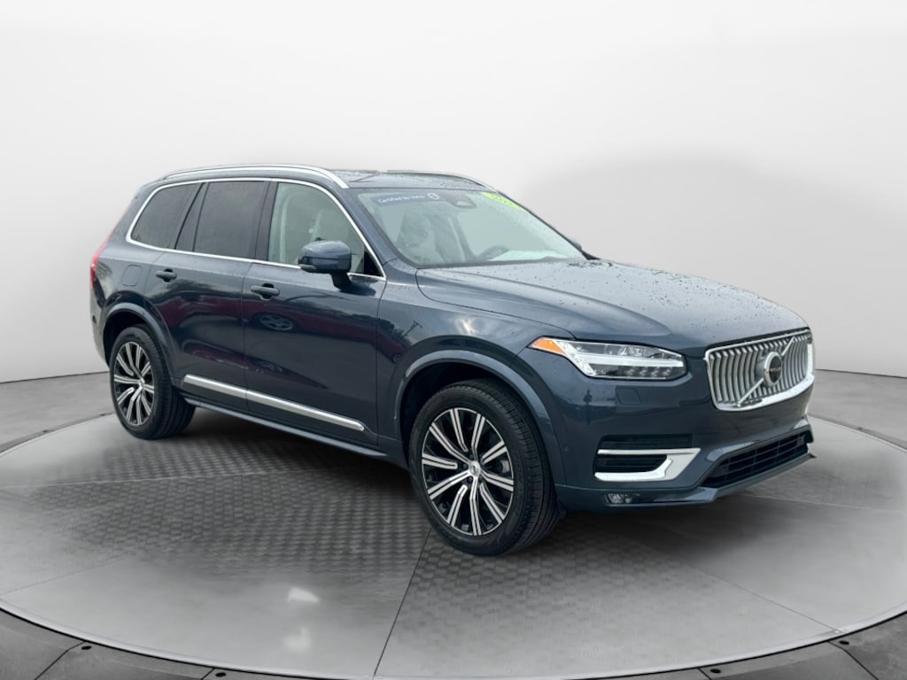 Certified 2023 Volvo XC90 B6 Plus 7-Seater SUV