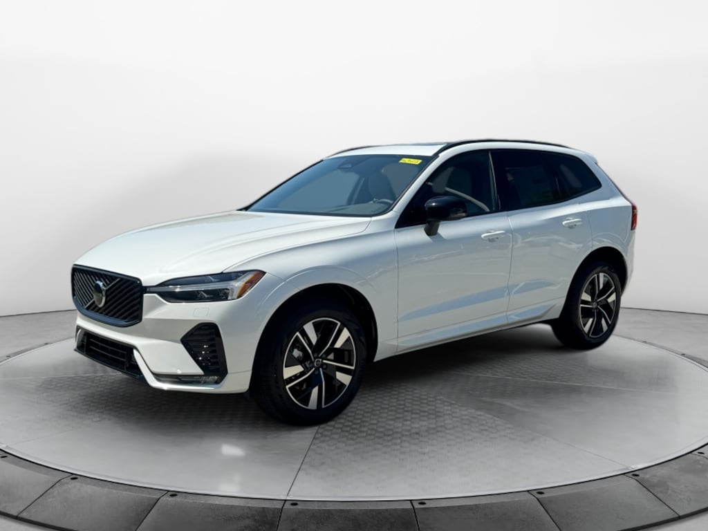 Certified 2026 Volvo XC60 B5 Core SUV