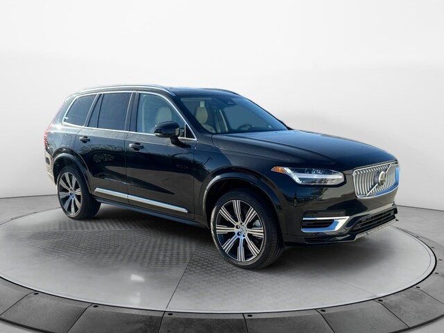 2025 Volvo XC90 plug-in hybrid T8 Plus 7-Seater AWD SUV YV4H60PE5S1332870