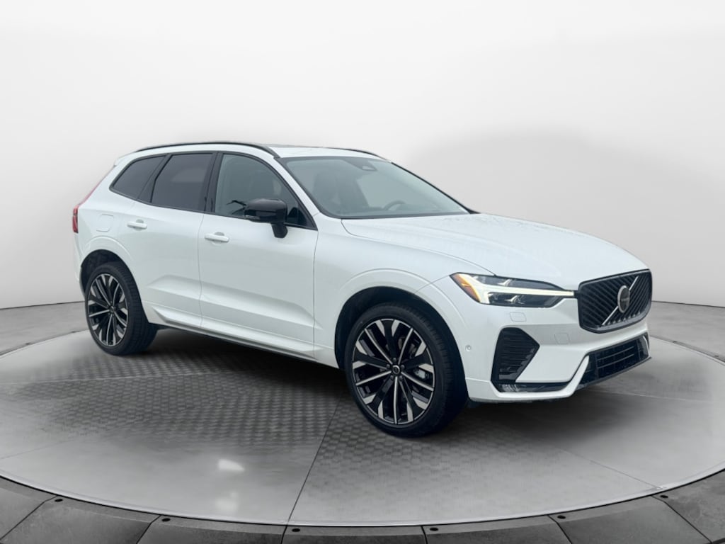 New 2026 Volvo XC60 B5 Ultra SUV
