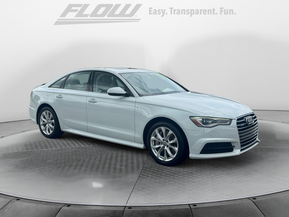 2017 Audi A6 2.0T Premium Plus Tiptronic quattro's photo