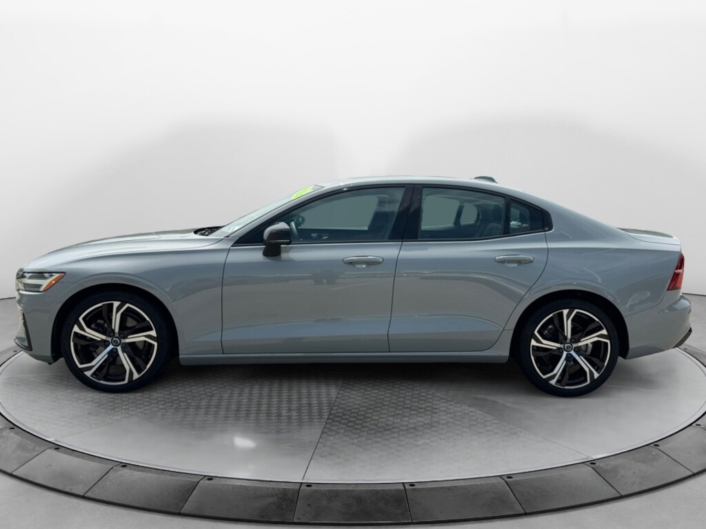 Certified 2024 Volvo S60 Core Dark Theme Sedan