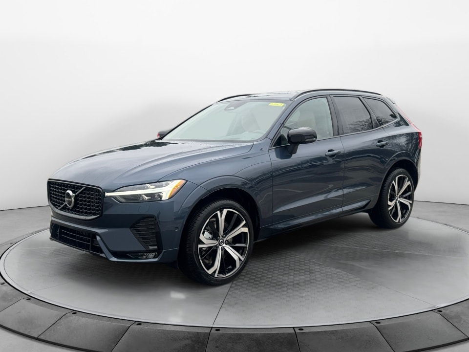 New XC60 | Volvo Cars Burlington