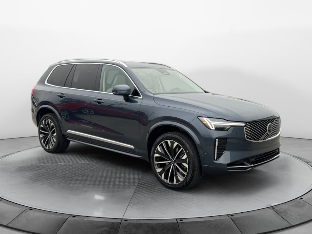 New 2026 Volvo XC90 plug-in hybrid T8 Ultra 7-Seater SUV