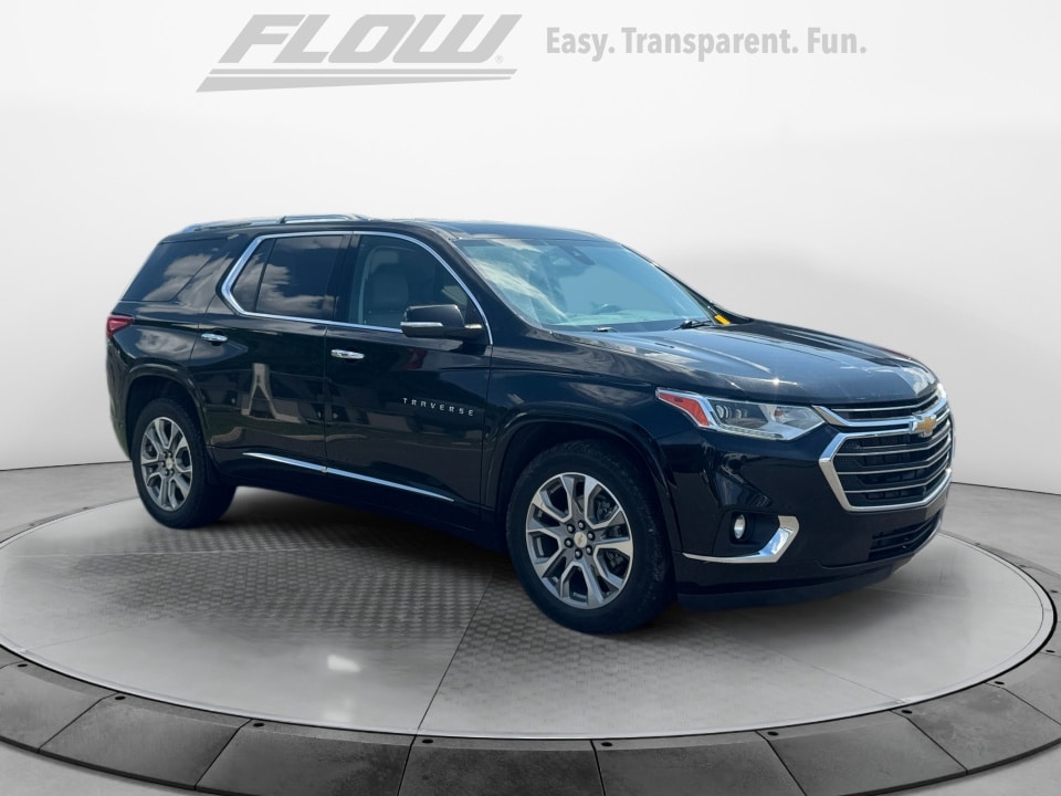 2021 Chevrolet Traverse