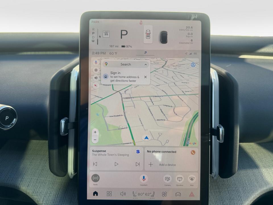 2026 Volvo EX30 Ultra - Photo 17